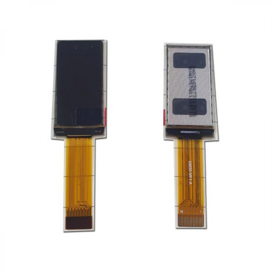 OLED Display Module VG-6428KSWHG05