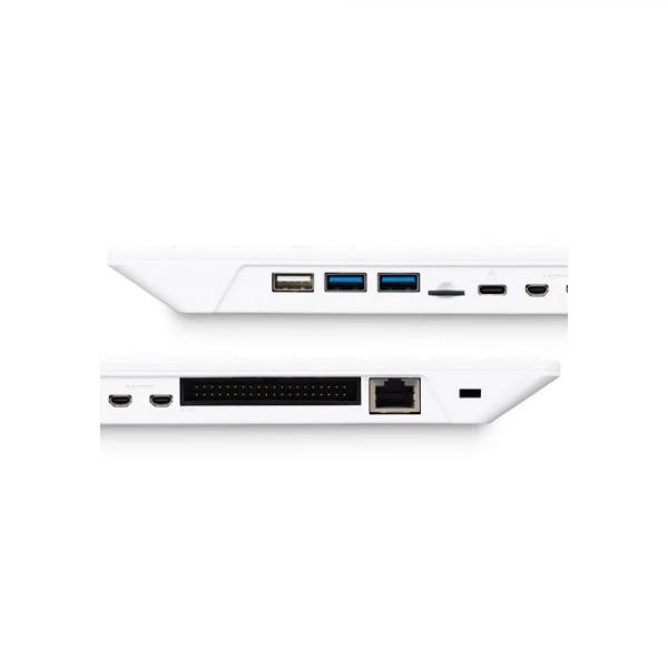 디바이스마트,오픈소스/코딩교육 > 라즈베리파이 > 라즈베리파이 보드,라즈베리파이,라즈베리파이 500 (US 버전 / 8GB RAM) - 투명 한글 스티커 증정(선착순),SC1231 / 키보드 일체형 올인원 컴퓨터 / 키보드 안에 라즈베리파이 5를 담은 올인원 PC / 2.4GHz 쿼드코어 64비트 Arm 프로세서, 8GB RAM 탑재 / 듀얼 4K HDMI 출력, 기가비트 이더넷, USB 3.0 / 일체형 히트싱크로 발열 해결 / 활용: 교육용 컴퓨터, 홈 오피스, 코딩 학습, 미디어 센터