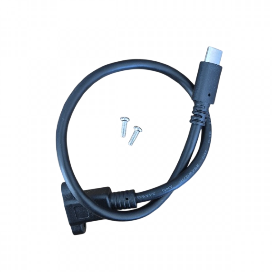 USB Type-C 커넥터 연장케이블 30Cm [PN-CABLE-USBEC30]