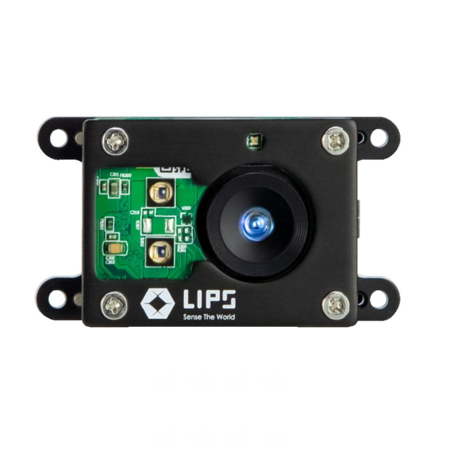 LIPSedge M3 LED 3D ToF 인공지능 카메라