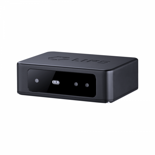 디바이스마트,MCU보드/전자키트 > 카메라/비디오 > 스테레오카메라,LIPS,LIPSedge AE400 인공지능 3D Stereo Camera + RJ45/M12 케이블,AE400 산업용 3D 카메라 키트 / 측정방식: Active Stereo / 해상도: 1280x720 @ 30fps(Depth), 1920x1080 @ 15fps(RGB) / 정밀도: ≤2% / 화각: 65° x 40° / 작동범위: 0.45~4m / 내장 IMU: 6축 센서 탑재 / 인터페이스: PoE(M12 Lock) / 하우징: 산업용 히트싱크 내장 / 지원 SDK: OpenNI, NVIDIA Isaac, ROS / AE400 Starter Kit (카메라 + RJ45/M12 케이블)