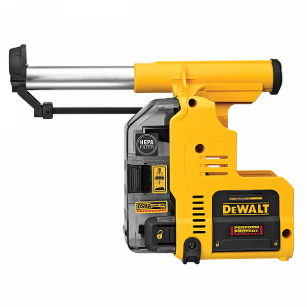 디바이스마트,수공구/전자공구/전동공구 > 전동/엔진공구 > 청소기/송풍기/집진기,디월트,로터리 햄머 집진기 DWH303DH (20V/베어툴) DCH273 전용,20V MAX / 분진 최소화로 쾌적하고 안전한 작업 / DCH273 전용 집진기 / 무게 2.1Kg (본체만)