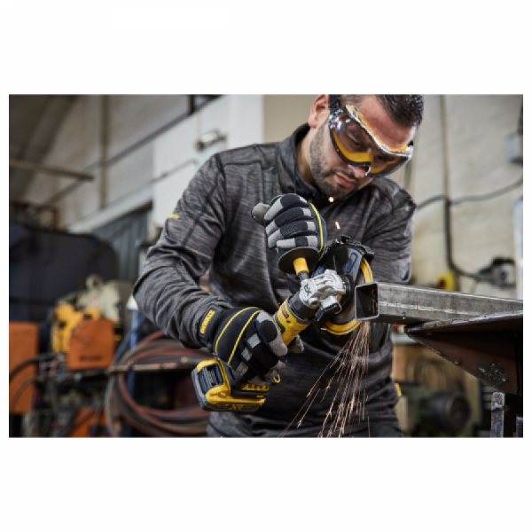 디바이스마트,수공구/전자공구/전동공구 > 전동/엔진공구 > 충전공구 > 충전그라인더,디월트,브러쉬리스 125mm 슈퍼 슬림 그라인더 DCG404N (20V/베어툴),20V MAX / 최대 출력 760W / 무부하회전수 0-10,500rpm / 스핀들 타입 / M10 / 15mm 만조 1개 / 16mm 만조 1개 / 무게 1.5Kg (본체만)