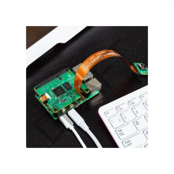 디바이스마트,오픈소스/코딩교육 > 라즈베리파이 > 라즈베리파이 확장보드/HAT,라즈베리파이,라즈베리파이 AI HAT+ 2 VLM (Raspberry Pi AI HAT+ 2 Hailo 10H),SC2166 / 라즈베리파이 5를 위한 강력한 생성형 AI 가속 솔루션 / Hailo-10H 프로세서 탑재로 최대 40 TOPS(INT4)의 압도적 성능 제공 / 8GB LPDDR4X 온보드 메모리 내장으로 Llama 3.2, Qwen 등 거대언어모델(LLM) 및 시각언어모델(VLM)을 로컬에서 독립적으로 구동 가능 / PCIe 인터페이스 기반의 저지연·고성능 처리 / 전용 히트싱크 포함 및 공식 액티브 쿨러와 호환 설계 / 활용: 오프라인 AI 챗봇,