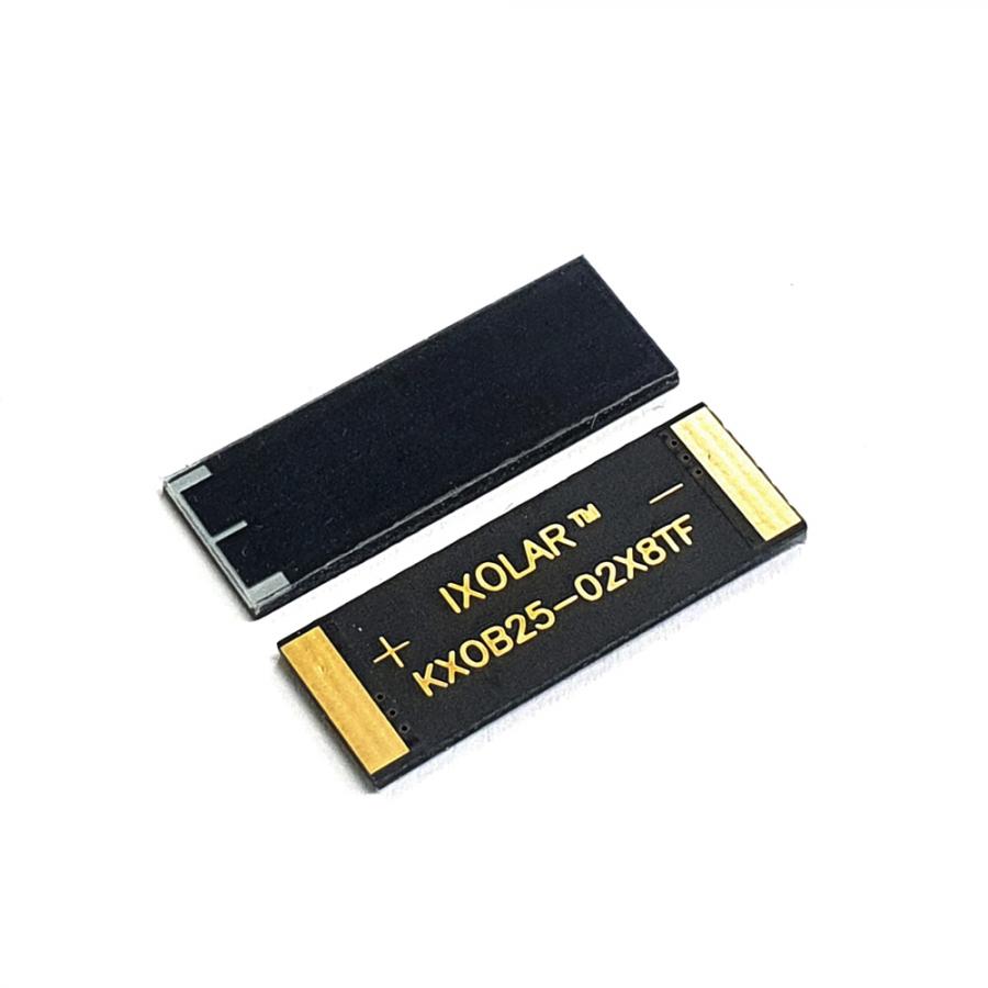 태양 전지 셀 [KXOB25-02X8TF]