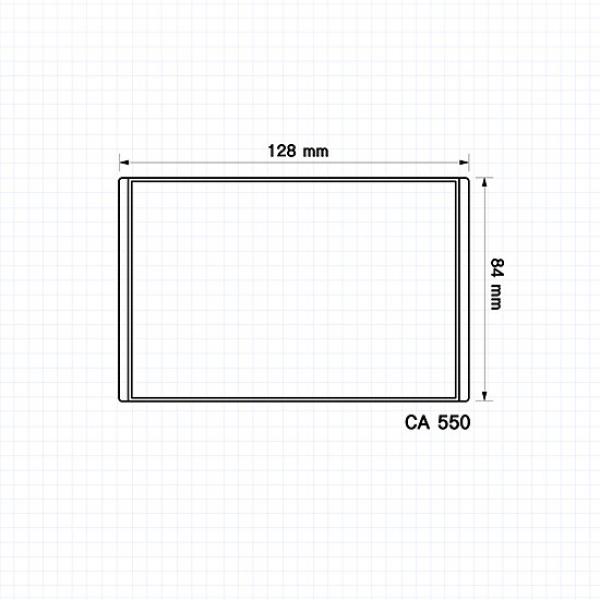 CA550 칸막이 [K01129664]