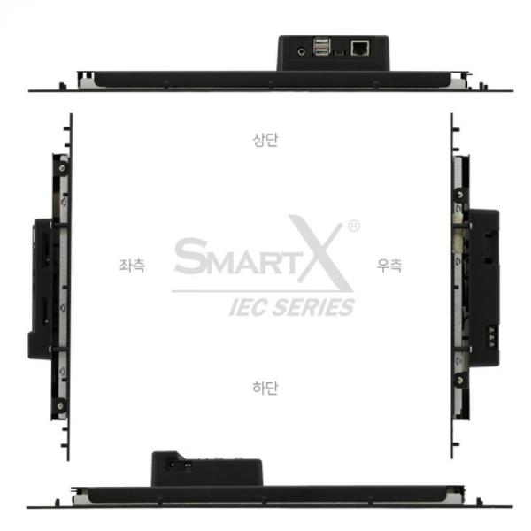 디바이스마트,MCU보드/전자키트 > 인공지능/임베디드/산업용 > 임베디드컴퓨터,HNS,IEC1000-150B,15인치(Bezel frame) / 1024*768 / Cortex A8 CPU Core 1Ghz / 고성능 일체형 임베디드 컴퓨터 / HMI(사용자 인터페이스)구현 제품