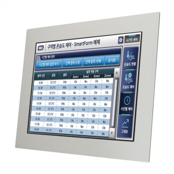 디바이스마트,MCU보드/전자키트 > 인공지능/임베디드/산업용 > 임베디드컴퓨터,HNS,IEC1000-150B,15인치(Bezel frame) / 1024*768 / Cortex A8 CPU Core 1Ghz / 고성능 일체형 임베디드 컴퓨터 / HMI(사용자 인터페이스)구현 제품