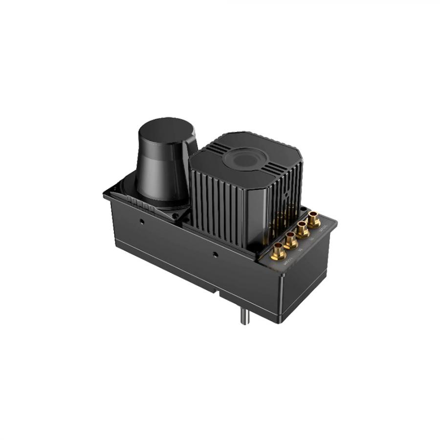 V2 Pro 인프라 프리 지게차 실시간 위치 추적 시스템(RTLS)