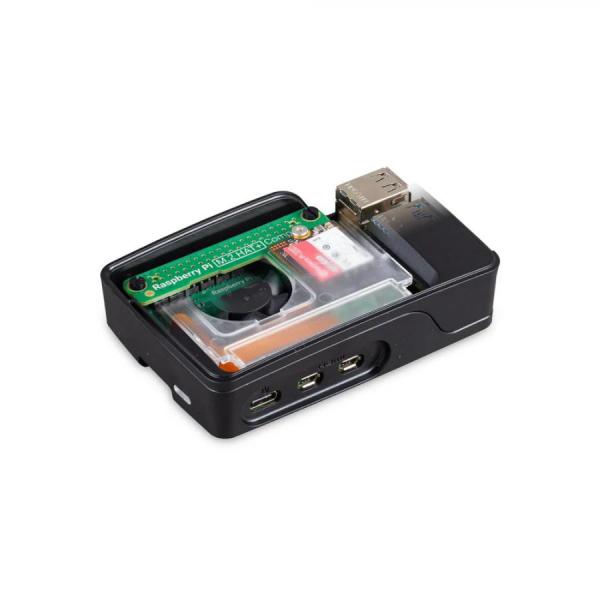 디바이스마트,오픈소스/코딩교육 > 라즈베리파이 > 라즈베리파이 확장보드/HAT,라즈베리파이,라즈베리파이5 M.2 HAT 컴팩트 (Raspberry Pi M.2 HAT+ Compact),SC1771 / 라즈베리파이 5 공식 케이스에 완벽하게 들어가는 M.2 확장 보드 / 별도 케이블 연결이 필요 없는 일체형(Rigid-Flex) PCB 설계 / M.2 2230 규격 NVMe SSD 전용 (2242 미지원) / 케이스 뚜껑을 닫고도 사용 가능 / PCIe 2.0 기반 고속 부팅 및 데이터 전송 지원