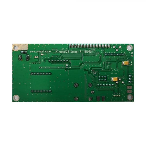 디바이스마트,MCU보드/전자키트 > 프로세서/개발보드 > AVR > ATMEGA128,(주)케이 벨,Atmega128 실습키트 (Atmega128trainingkit),C언어를 학습하고 Atmega128 CPU 회로 구성을 이해하기 쉽게 최적으로 설계한 실습용 키트