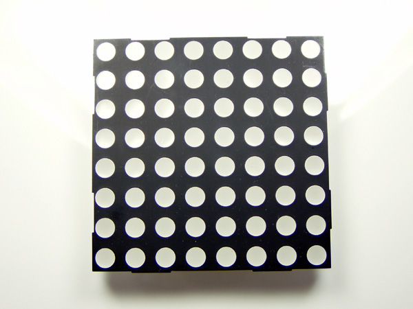 [M-2388ASR] 도트매트릭스 8x8 (적색) CATHODE