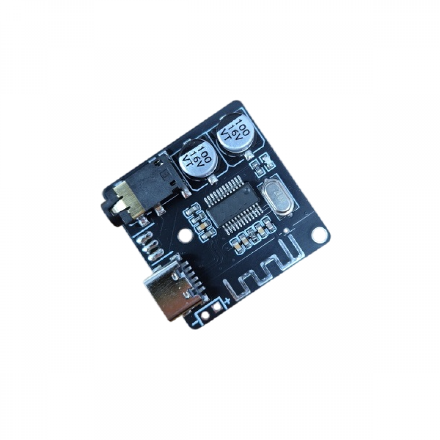 블루투스(Bluetooth) 5.1지원 오디오 수신기모듈 [NR-BLU-RX51]