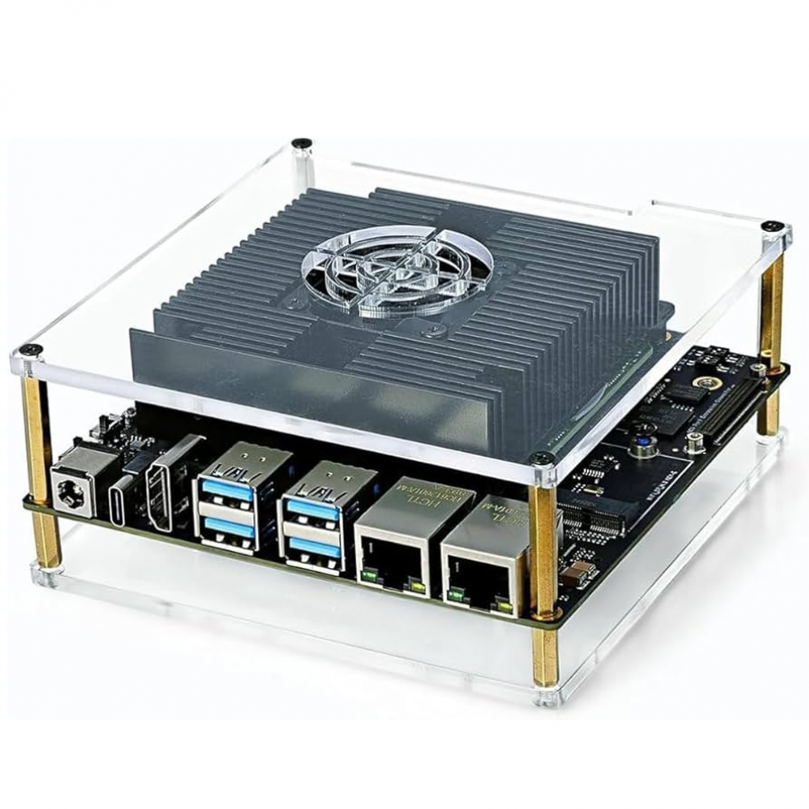 RDK S100 인공지능 로봇 개발키트 (80 TOPS / 1.5GHz / 12GB LPDDR5)