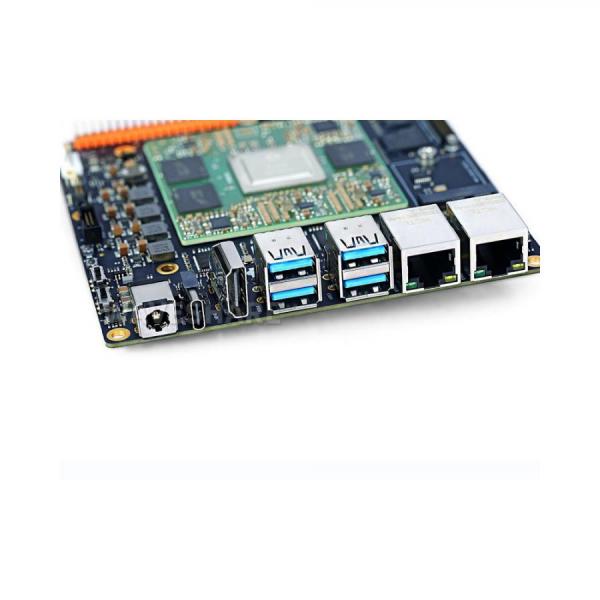 디바이스마트,MCU보드/전자키트 > 인공지능/임베디드/산업용 > 인공지능/머신러닝 > 인공지능 개발보드/모듈/키트,D-Robotics,RDK S100P 고성능 AI 로봇 두뇌 개발 키트 (128 TOPS / 2.0GHz / 24GB LPDDR5),128 TOPS BPU Nash 및 24GB LPDDR5 탑재 플래그십 로봇 컨트롤러 / 더 빠른 2.0GHz 6코어 CPU로 고난도 연산 수행 / NVMe SSD 확장(M.2 Key M) 및 HDMI 2K 출력 지원 / 고성능 VLM 및 멀티모달 AI 로봇 구현을 위한 압도적 사양 / 인공지능