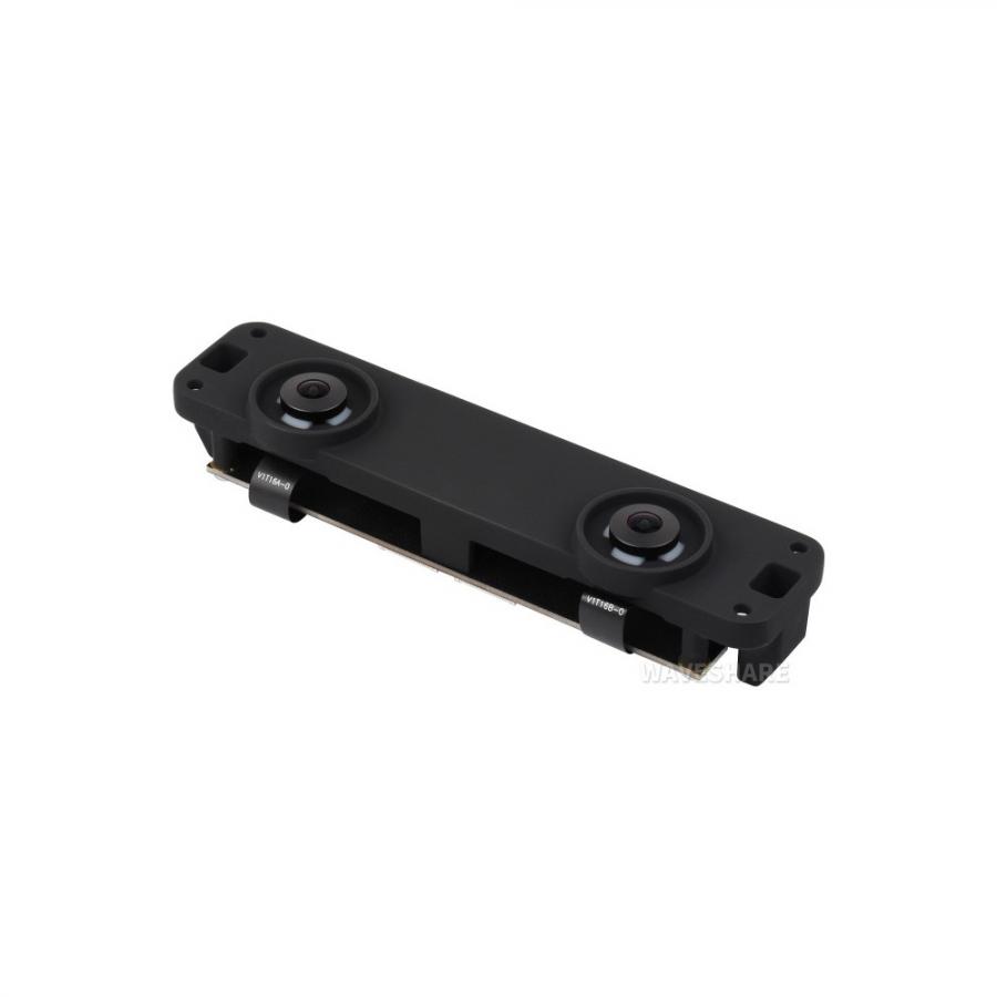 RDK GS130W 스테레오 카메라 (1.3MP / 글로벌 셔터 / 120FPS / 157° DFoV)