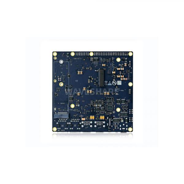 디바이스마트,MCU보드/전자키트 > 인공지능/임베디드/산업용 > 인공지능/머신러닝 > 인공지능 개발보드/모듈/키트,D-Robotics,RDK S100 인공지능 로봇 개발키트 (80 TOPS / 1.5GHz / 12GB LPDDR5),80 TOPS BPU Nash 및 12GB LPDDR5 탑재 로봇 컨트롤러 / 6코어 Arm Cortex-A78AE(1.5GHz) 및 실시간 제어용 R52+ MCU 통합 / 듀얼 기가비트 이더넷 및 USB 3.0 4포트 지원 / 자율주행 및 지능형 로봇 개발 최적화 / 인공지능