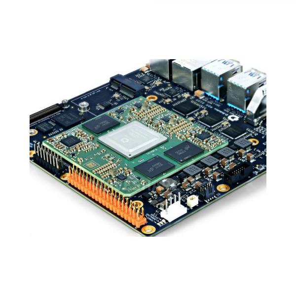 디바이스마트,MCU보드/전자키트 > 인공지능/임베디드/산업용 > 인공지능/머신러닝 > 인공지능 개발보드/모듈/키트,D-Robotics,RDK S100 인공지능 로봇 개발키트 (80 TOPS / 1.5GHz / 12GB LPDDR5),80 TOPS BPU Nash 및 12GB LPDDR5 탑재 로봇 컨트롤러 / 6코어 Arm Cortex-A78AE(1.5GHz) 및 실시간 제어용 R52+ MCU 통합 / 듀얼 기가비트 이더넷 및 USB 3.0 4포트 지원 / 자율주행 및 지능형 로봇 개발 최적화 / 인공지능