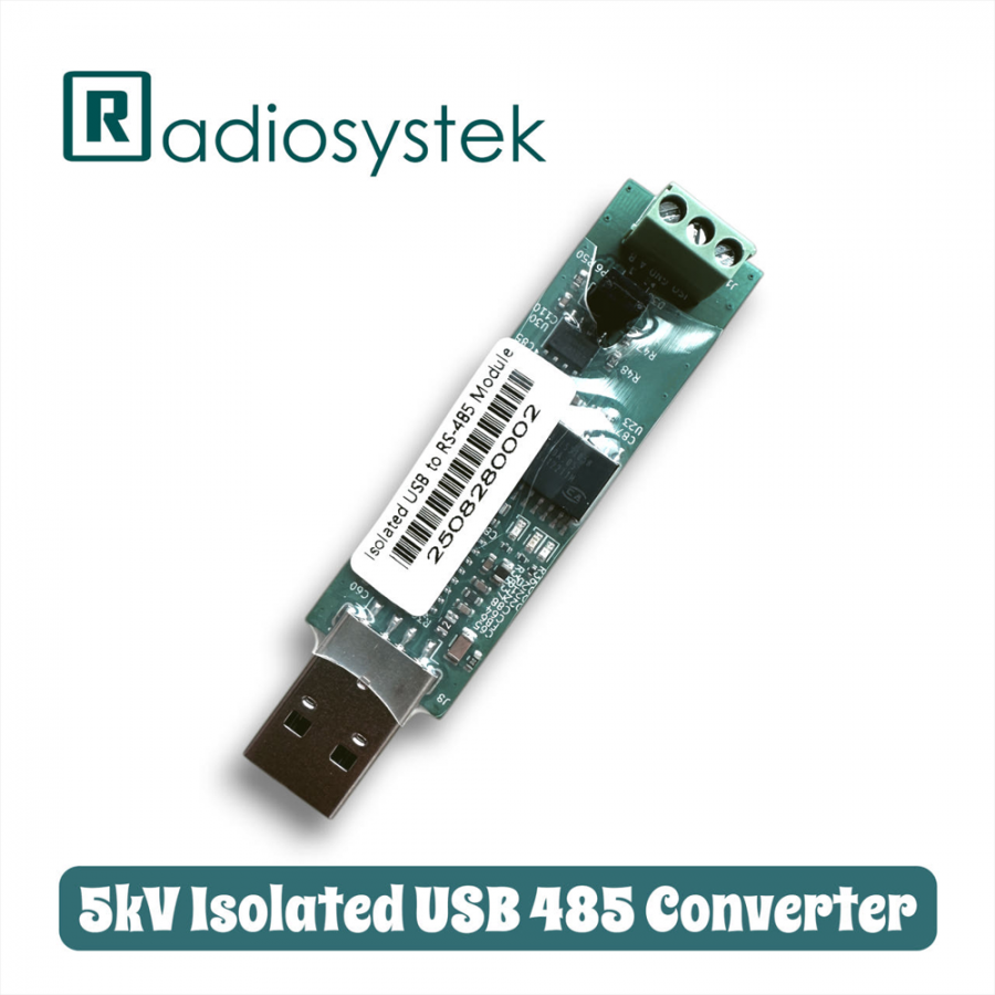 Isolated USB 485 컨버터 모듈