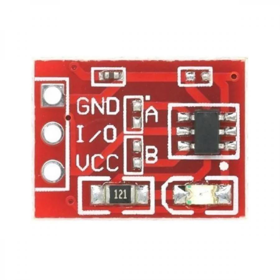 정전용량방식 터치스위치 센서모듈 [NS-TOUCH-CAP]