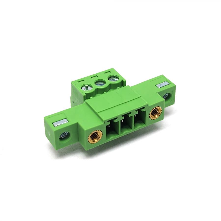 PCB 소켓 커넥터 - ECSH381MK (3핀)