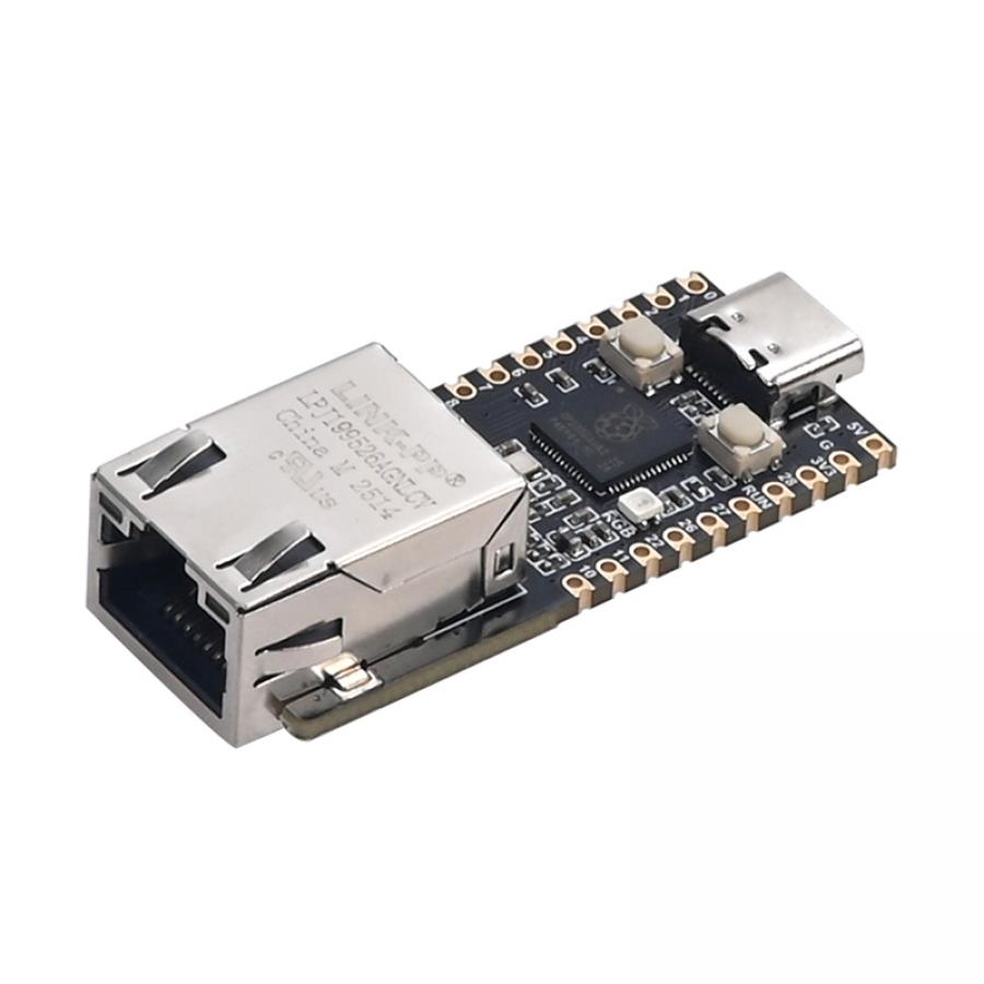 RP2350A + W5500 이더넷 TCP/IP 통신 모듈 [250605]