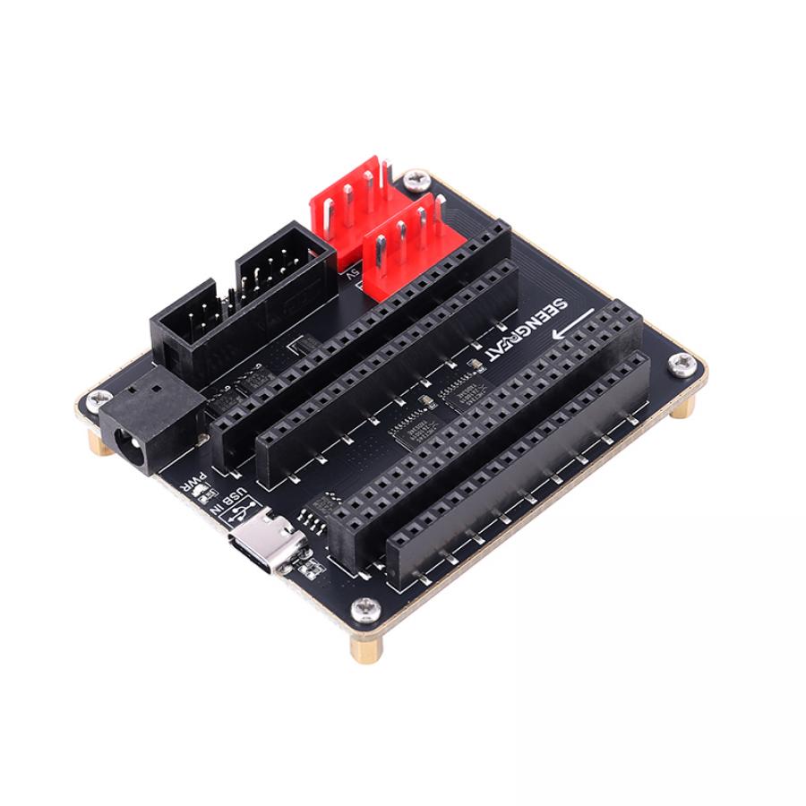 ESP32 RGB 매트릭스 패널 어댑터 보드 HUB75 [250911]
