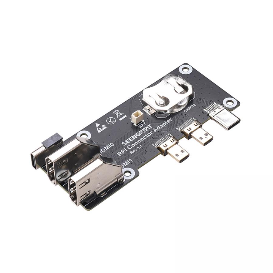 라즈베리파이 Micro HDMI to HDMI 어댑터 [250916]