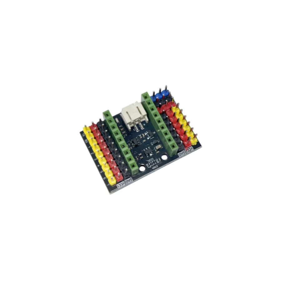 ESP32-S3 SuperMini 용 확장보드 [CMODULE-57]