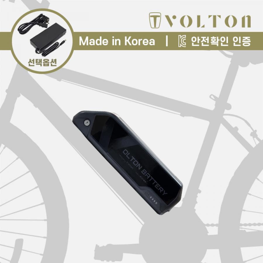 전기자전거 배터리 KTX 48V 15AH