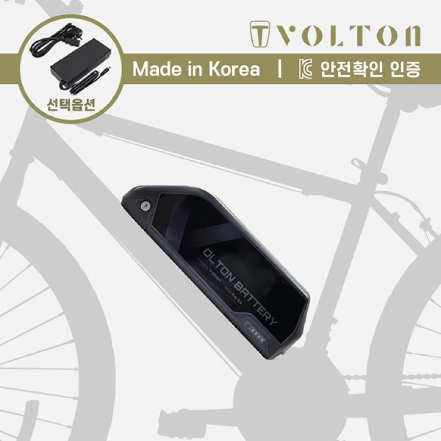 전기자전거 배터리 KTX 48V 20AH