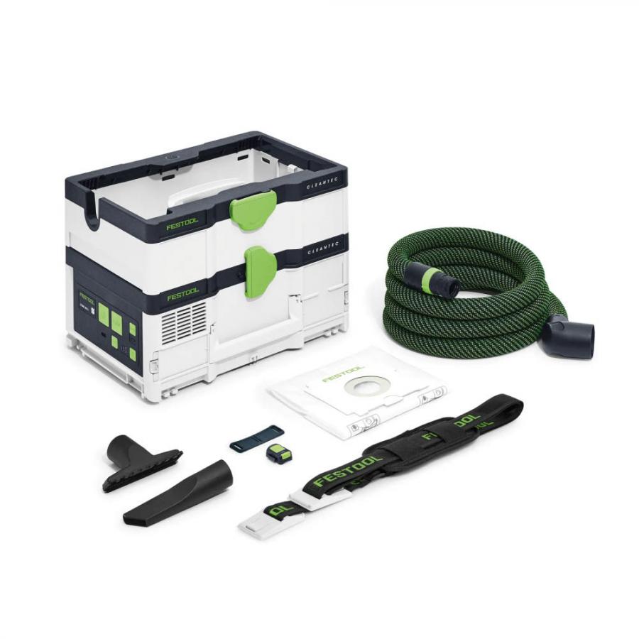 페스툴 576937 충전 집진기 CTLC SYS I-Basic CLEANTEC
