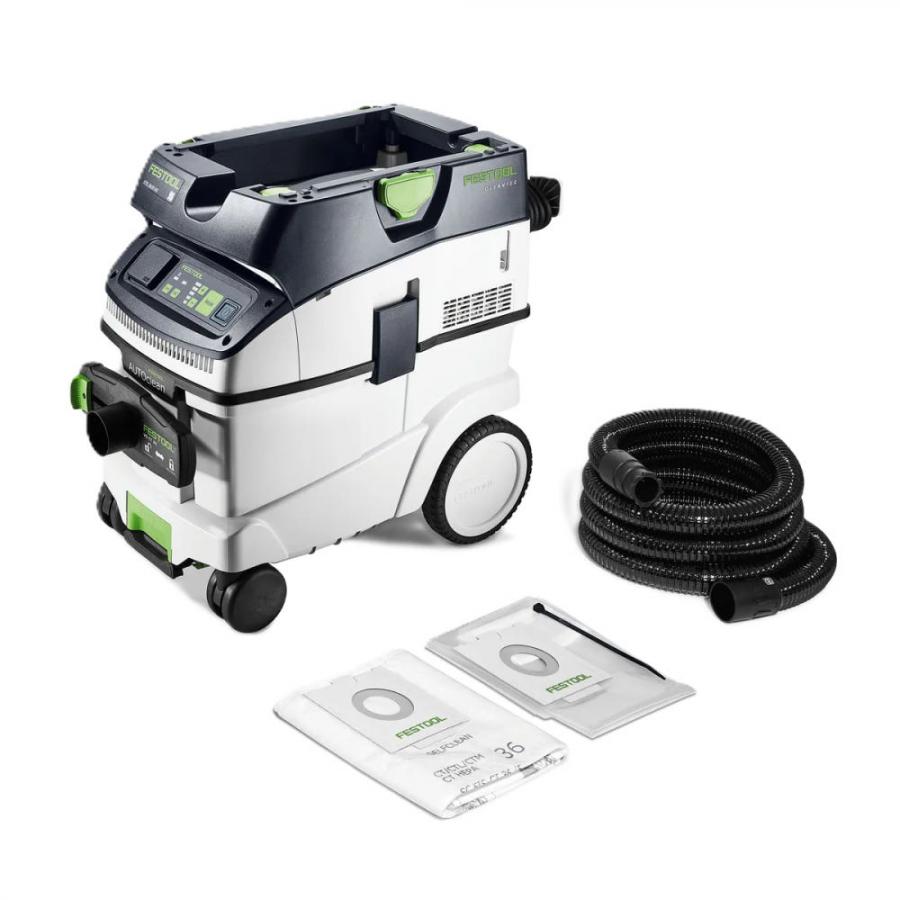 페스툴 577941 이동식 집진기 CTL 36 EI AC-LHS CLEANTEC