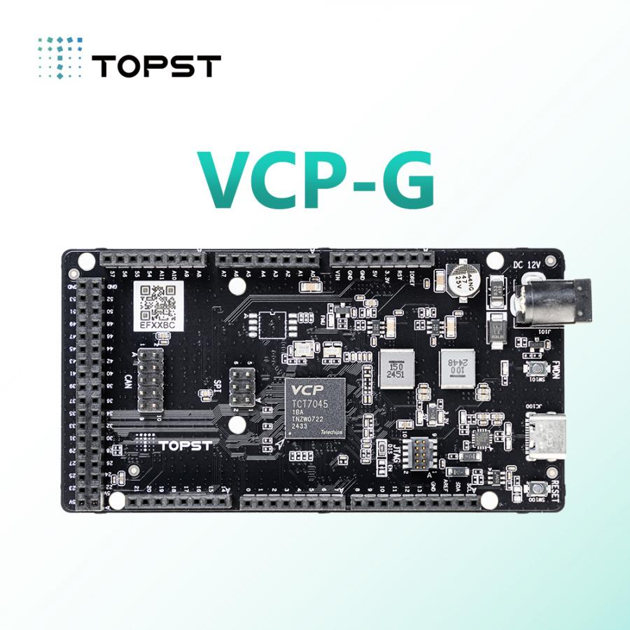TOPST VCP-G