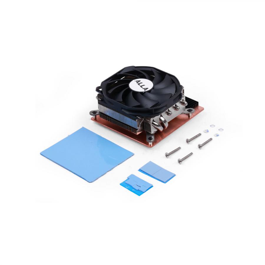 reComputer mini J501 heatsink with fan [100099421]