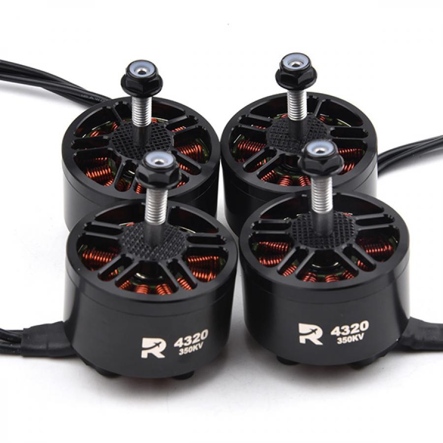 RCD4320-350KV 고성능 브러시리스 모터 [M-199]