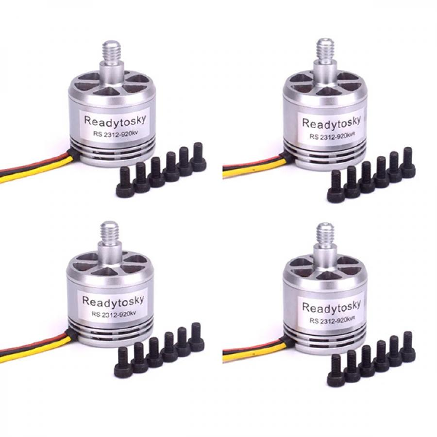 2312 920KV CCW 브러시리스 모터 [M-032]