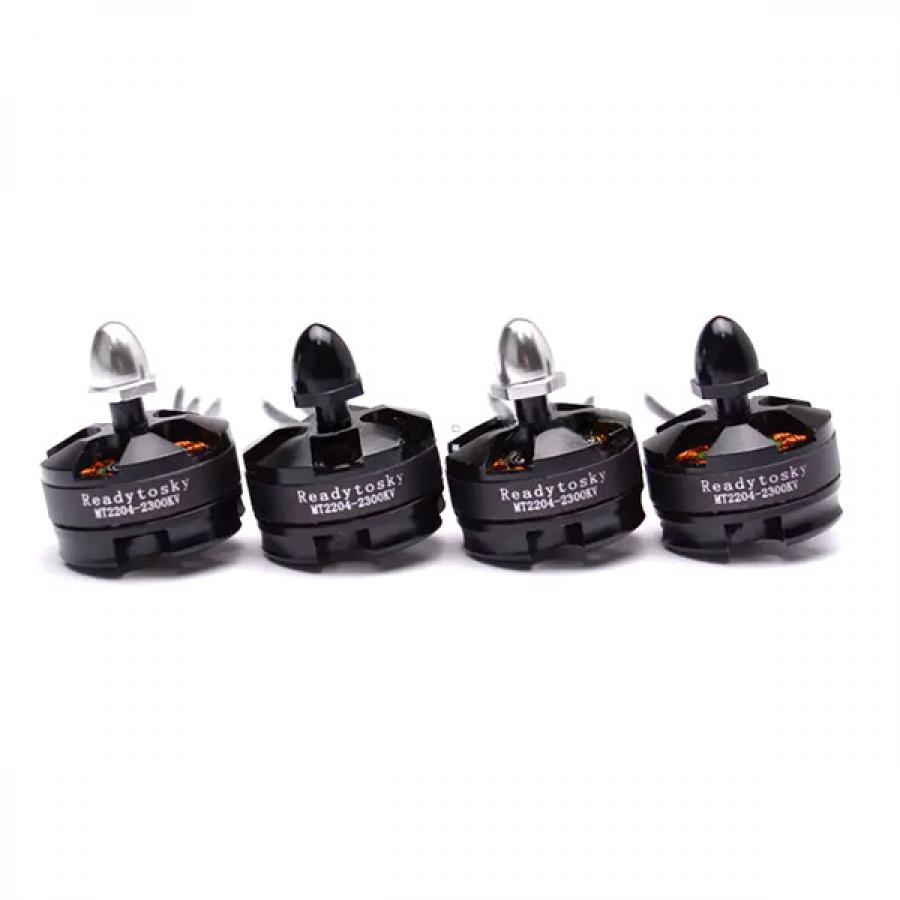 MT2204 2300KV 브러시리스 모터 CCW [M-015]