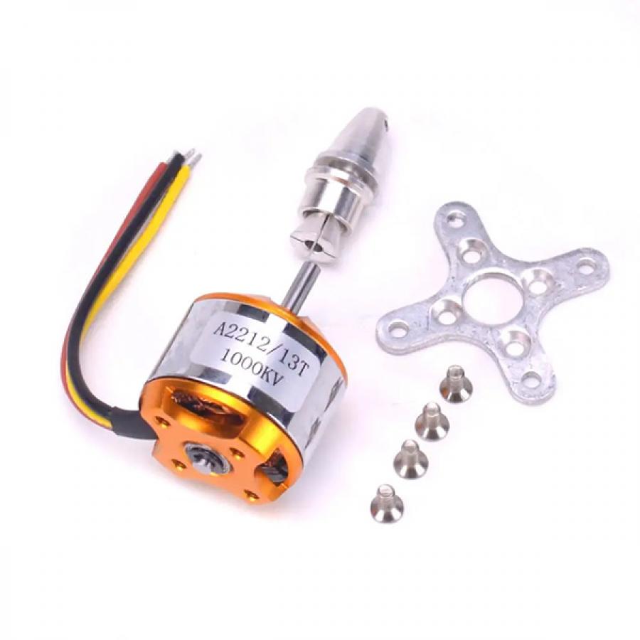 XXD A2212 브러시리스 아웃러너 모터 [1000KV] [M-088]