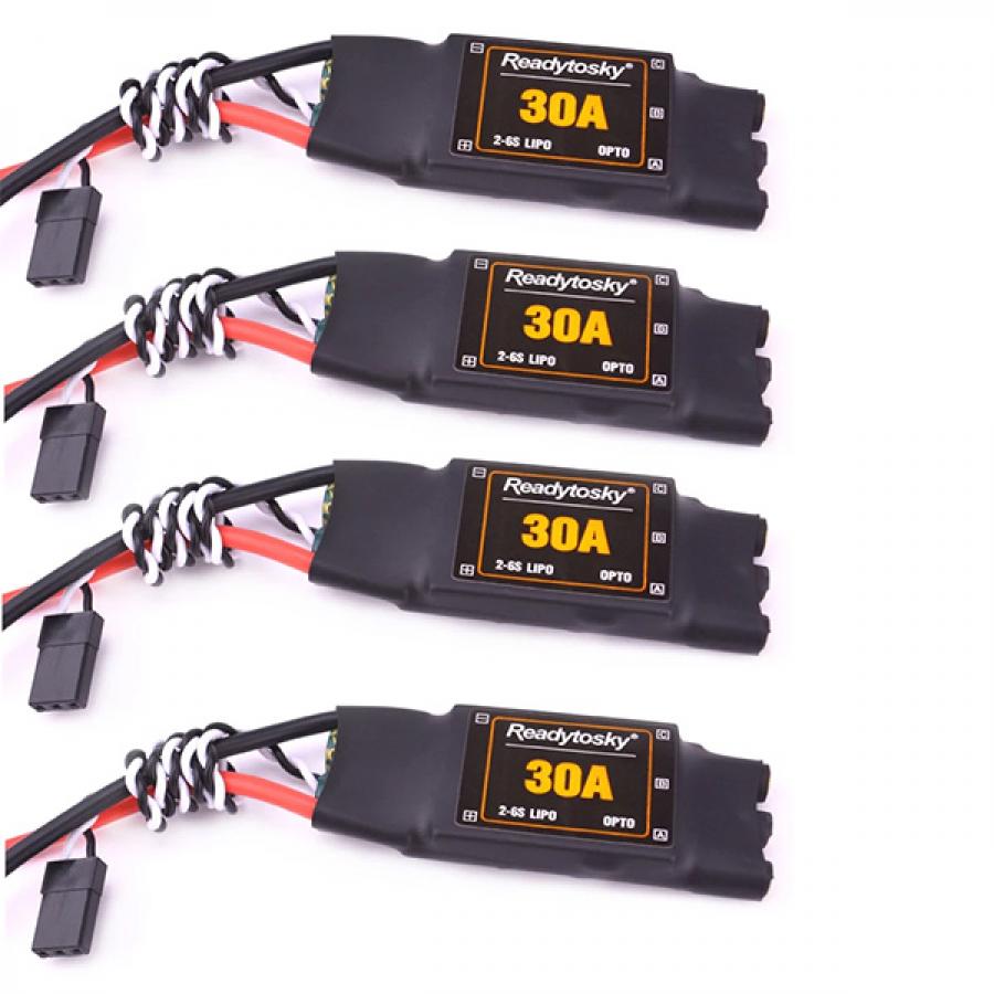 30A OPTO 브러시리스 ESC [E-066]
