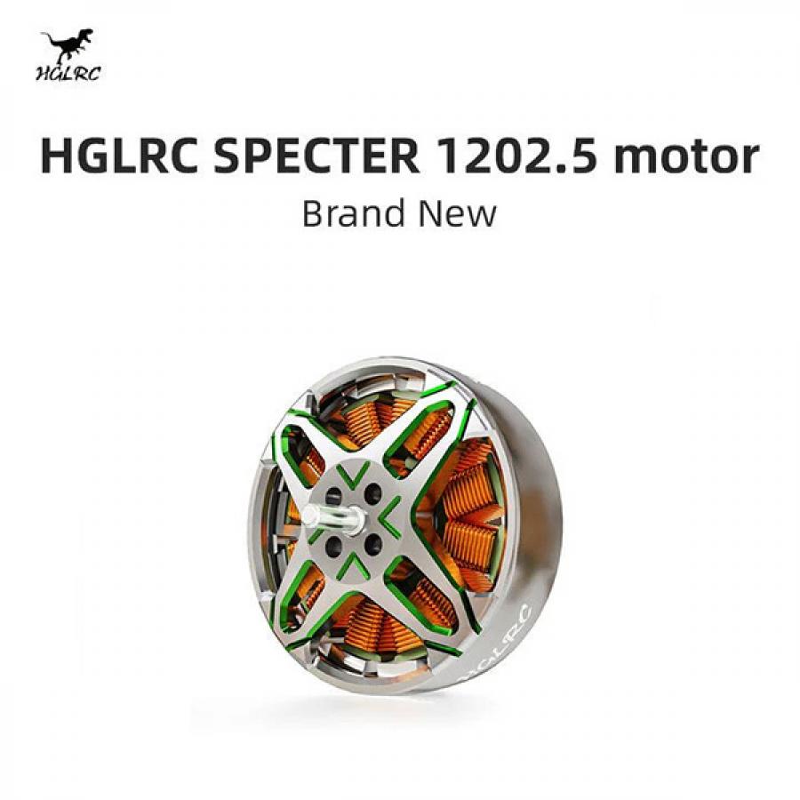 SPECTER 1202.5 11000KV 브러시리스 모터 (1-2S 지원)