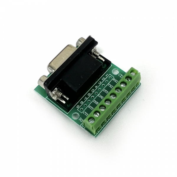 디바이스마트,커넥터/PCB > PCB기판/관련상품 > 특수기판 > 커넥터용 PCB,LK EMBEDDED,DSUB 암 9핀 to 터미널 변환 보드 NA420,D-SUB 9 핀 암(Female) 커넥터를 1열의 터미널 단자로 변환한 보드로, 추가로 2.54mm 간격 핀헤더를 납땜할 수 있도록 설계된 보드