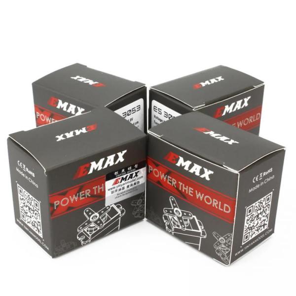 디바이스마트,기계/제어/로봇/모터 > 드론/멀티콥터 > 드론 모터 > 서보 모터,EMAX,ES3053 플라스틱 기어 디지털 서보 모터 [0102004011],EMAX / RC용 서보모터 / 플라스틱기어 디지털 / 토크: 3.5kg.cm / 속도: 0.13sec / 무게: 17.5g