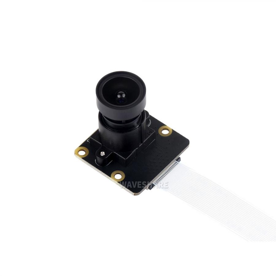 SC3336 3MP 카메라 모듈(B), 고감도, 고SNR 및 저조도 성능, LuckFox Pico 시리즈 보드와 호환 [SMODULE-026]