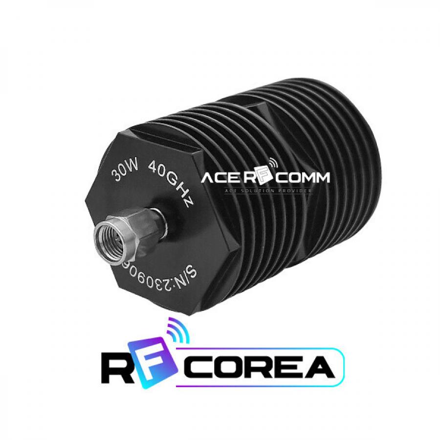더미로드 (Termination) 2.92mm Male 30Watt 40GHz