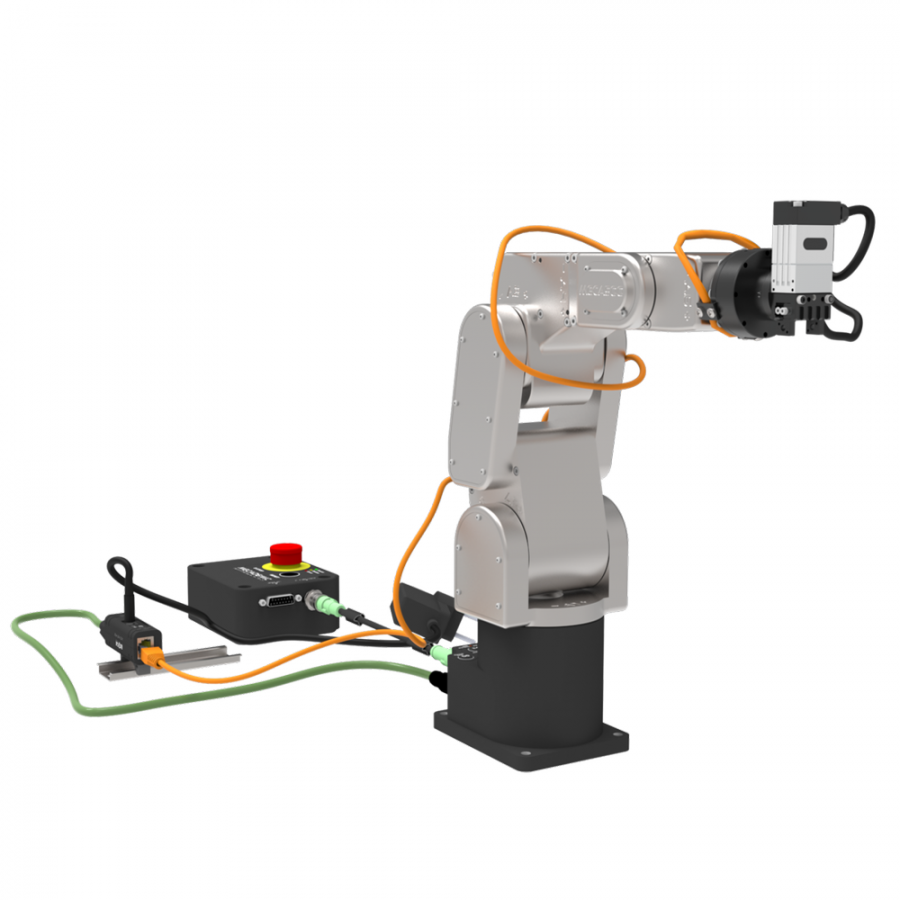 Mecademic Meca500 MiniONE Pro Gen A 키트 ((Ethernet) [KIT-MIPS-MEC-NET]