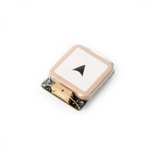 디바이스마트,기계/제어/로봇/모터 > 드론/멀티콥터 > 드론용 센서 > GPS/GNSS 모듈,Holybro,Micro M10 GPS 모듈(케이스 포함) [12044],드론 초소형 GPS 센서 / u-blox M10 칩셋 / 4개 위성 동시 수신 / IST8310 나침반 내장 / 모델: Micro M10 GPS (케이스 포함) / SKU: 12044