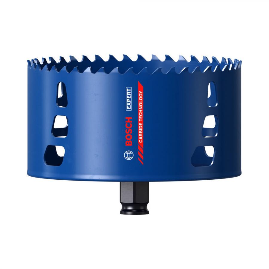 보쉬 Multi Material Power Change Plus 홀쏘, 127 x 60mm