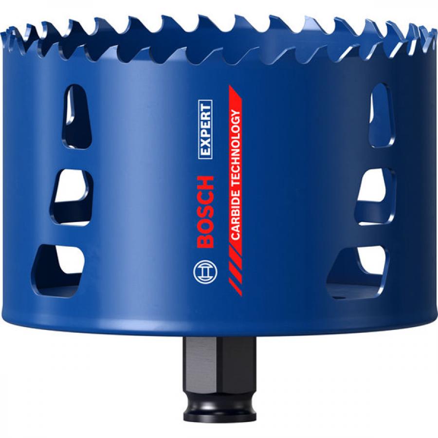 보쉬 Multi Material Power Change Plus 홀쏘, 102 x 60mm