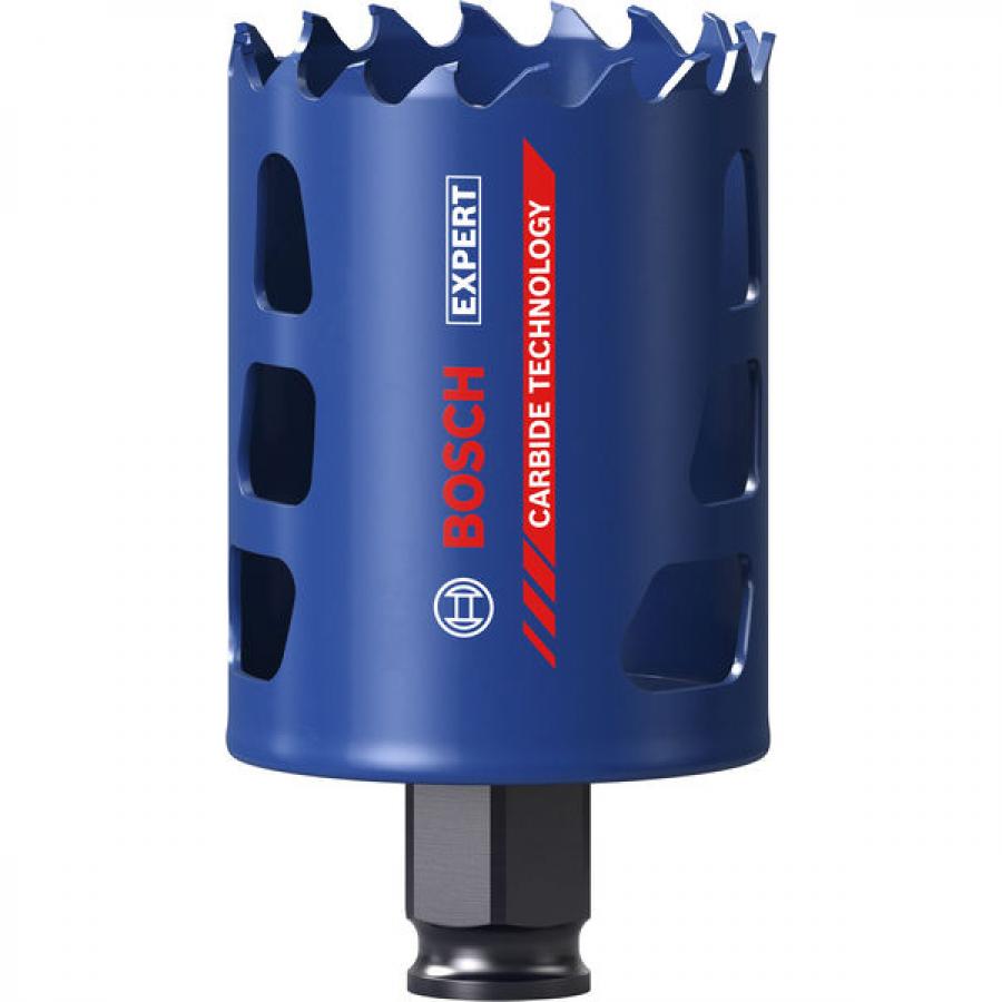 보쉬 Multi Material Power Change Plus 홀쏘, 51 x 60mm